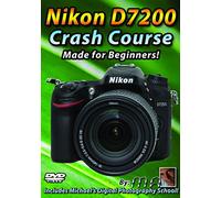 Michael the Maven DVD: Nikon D7200 Crash Course