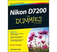 Nikon D7200 For Dummies
