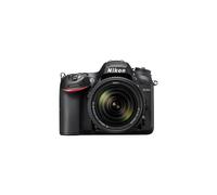 Nikon D7200 kit AF-S 18-140 mm f/3,5-5,6 ED VR DX