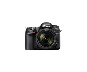 Nikon D7200 kit AF-S 18-140 mm f/3,5-5,6 ED VR DX
