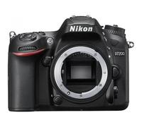 NIKON D7200 NU Boitier Nu - Expeed 4 - HDMI - WIFI intégré
