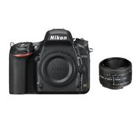 NIKON D750 24.3 Mpix + AF 50MM F1.8D