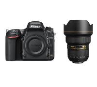 NIKON D750 24.3 Mpix + AF-S 14-24MM F2.8G ED