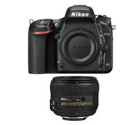 Nikon D750 + AF-S 50 mm f/1.4 G