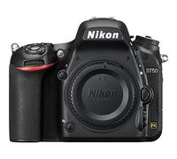 Nikon D750 Appareil Photo Numérique Compact 24.3 Mpix Wi-FI Noir