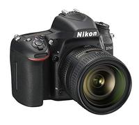 Nikon D750 Appareil photo numérique Reflex 24,3 Mpix Kit Boîtier + Objectif 24-85 mm Noir