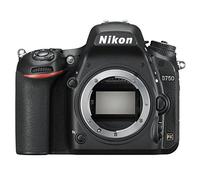 Nikon D750 Appareil photo numérique Reflex 24,3 Mpix Kit Boitier + Objectif 24120 mm Noir