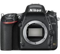 Nikon D750 Boîtier d'appareil-photo SLR 24,3 MP CMOS 6016 x 4016 pixels Noir