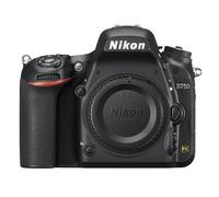 Nikon D750 Boîtier d'appareil-photo SLR 24,3 MP CMOS 6016 x 4016 pixels Noir