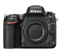 Nikon D750 boîtier SLR avec Wi-Fi et 24,3 MP