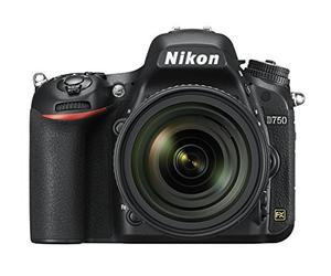 Nikon D750 Lens Set AF-S 24-85