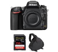 Nikon D750 Nu + SanDisk 256GB Extreme PRO UHS-I SDXC 170 MB/s + Sac Garantie 2 ans
