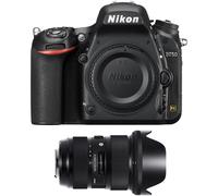 Nikon D750 Nu + Sigma 24-35mm f/2 DG HSM Art