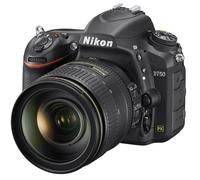 Nikon D750 + objectif AF-S 24-120 mm VR f/4