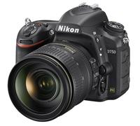 Nikon D750 + objectif AF-S 24-120 mm VR f/4