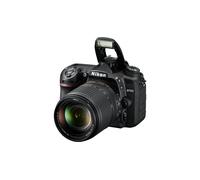 NIKON D7500 + 18-140mm f3.5-5.6 AF-S DX ED VR