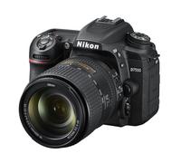 Nikon Appareil photo reflex D7500 + Objectif 18-300 mm VR