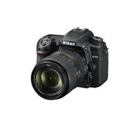 Nikon Appareil photo reflex D7500 + Objectif 18-300 mm VR