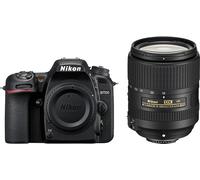 NIKON D7500 + 18-300mm f3.5-6.3 AF-S DX ED VR