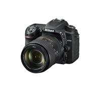 Nikon D7500 + AF-S DX 18-300 mm f/3,5-6,3 G ED VR