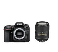 Nikon D7500 + AF-S DX 18-300 mm f/3.5-6.3G ED VR