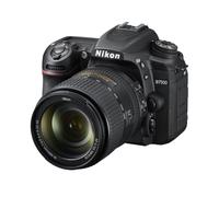 Nikon D7500 + AF-S DX 18300mm f/3.5-6.3 G ED VR