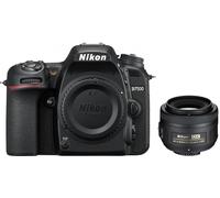 Nikon D7500 + AF-S DX 35 mm f/1.8 G