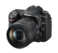 Nikon D7500 + AF-S DX NIKKOR 16-80 mm f/2.8-4E ED VR