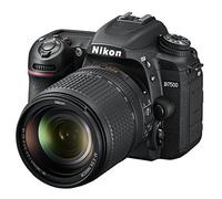 Nikon D7500 Appareil Photo Reflex numérique, 20,9 mégapixels, SD 8 Go 200 x Premium Lexar