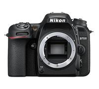 Nikon D7500 Appareil Photo Reflex numérique, 20,9 mégapixels, SD 8 Go 200 x Premium Lexar