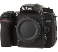 Nikon D7500 | Appareil Photo Reflex Performant pour les Passionnés