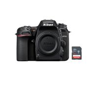 NIKON D7500 Boîtier + carte SD 16 Go