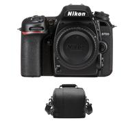 NIKON D7500 Boîtier + Sac pour appareil photo