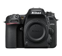 Nikon D7500 - Corps de reflex numérique noir