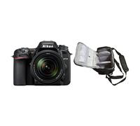 Nikon D7500 Kit AF-S 18-105mm f/3.5-5.6G ED VR + Sac