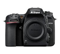 Nikon D7500 NU