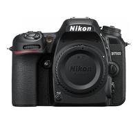 Nikon D7500 – Boîtier nu