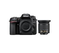 NIKON D7500 reflex 20.9 mpix + Objectif AF-P 10-20MM F4.5-5.6G VR DX