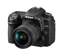 NIKON D7500 reflex 20.9 mpix + Objectif KIT AF-P 18-55mm F3.5-5.6G VR