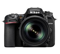 Nikon D7500 - Reflex numérique + AF S DX NIKKOR 18-105 VR