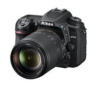 Nikon D7500 + Objectif AF-S DX 18-140 mm f/3.5-5.6 G ED VR