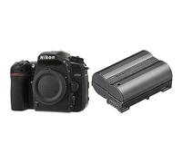 Nikon D7500 - Reflex numérique + NIKON Batterie Rechargeable Haute capacité Lithium-ION EN-EL15c