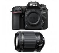Nikon D7500 + Tamron 18-200 mm F/3.5-6.3 Di II VC | Garantie 2 ans
