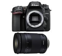NIKON D7500 + TAMRON 18-400 VC GARANTI 3 ans