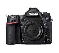 Nikon D780 Appareil Photo Reflex numérique [Corps Uniquement] Version Internationale - sans Garantie (Noir)