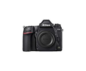 Nikon D780 avec objectif 24-120mm - appareil photo reflex plein cadre FX, 24,5 MP, 4K UHD, écran 3,2 pouces, kit polyvalent
