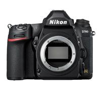 Nikon D780 Boîtier d'appareil-photo SLR 24,5 MP CMOS 6048 x 4024 pixels Noir