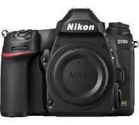 Nikon D780 Boîtier d'appareil-photo SLR 24,5 MP CMOS 6048 x 4024 pixels Noir