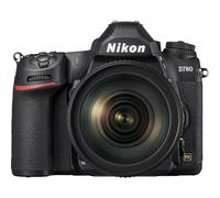 Appareil photo reflex NIKON D780 Noir - 24,5 Mp + Objectif AF-S 24-120 f/4G ED VR