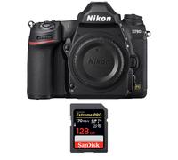 Nikon D780 Nu + SanDisk 128GB Extreme PRO UHS-I SDXC 170 MB/s Garantie 2 ans
